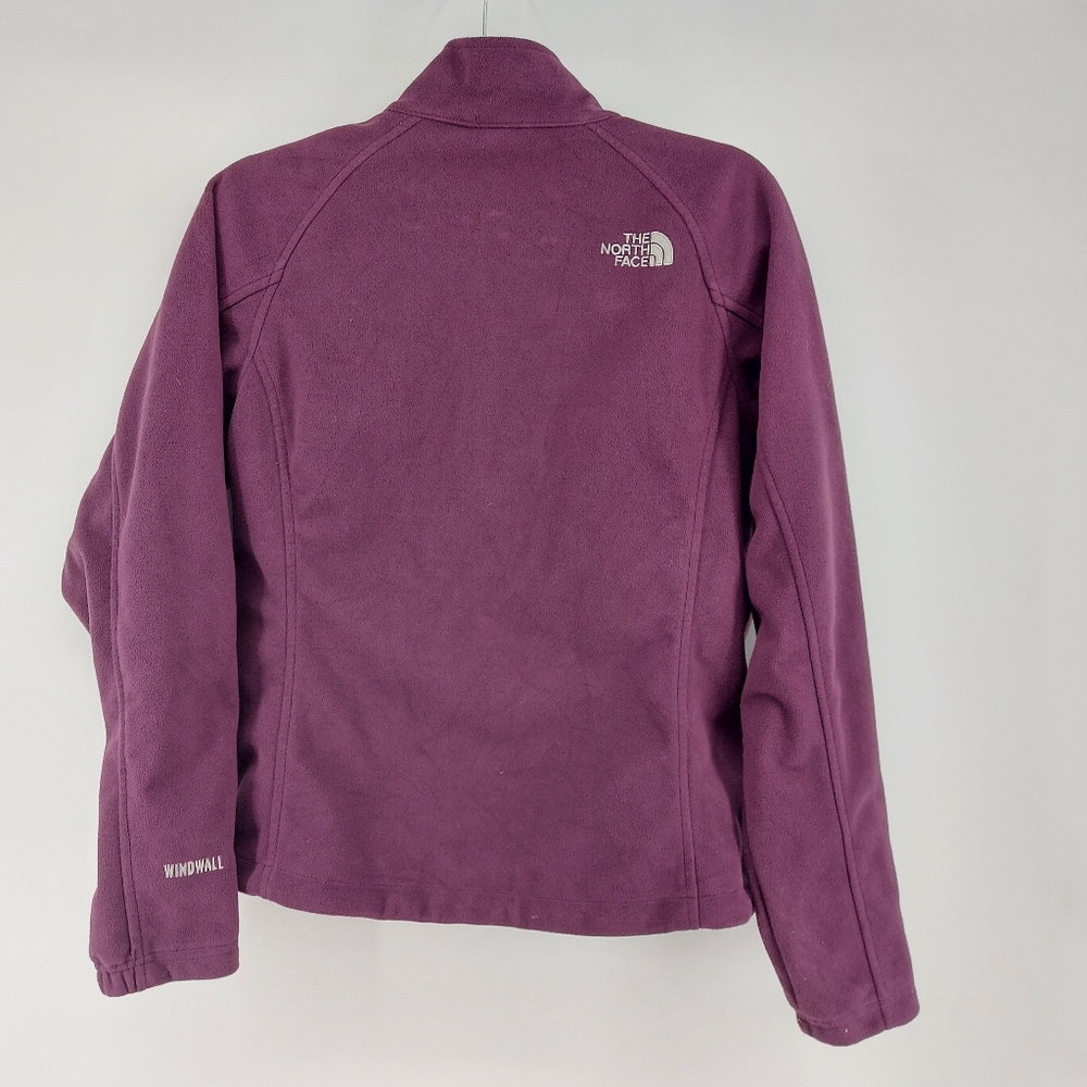 The North Face Fleece Windwall Jacket - Picture 6 of 7